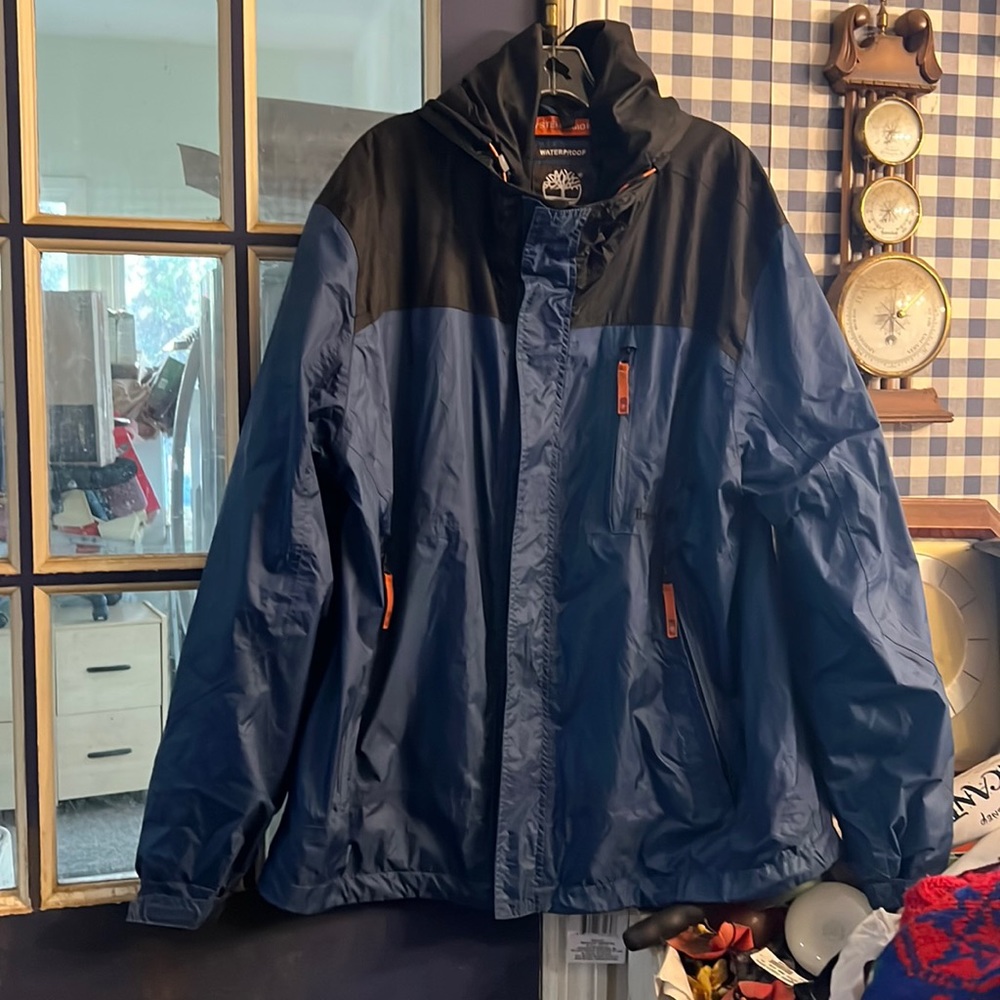 Timberland System Design Waterproof Jacket